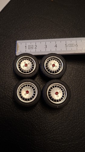 Modellbausatz räder reifen - räder,