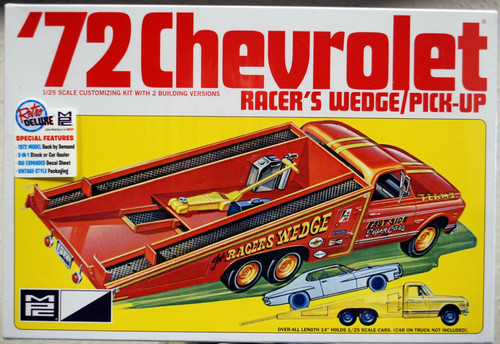 Mpc 885 1972 chevrolet pickup - 885,