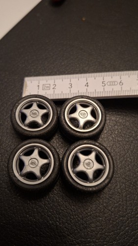 Modellbausatz räder reifen - räder,