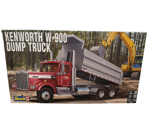 Revell 12628 kenworth 900 - revell,
