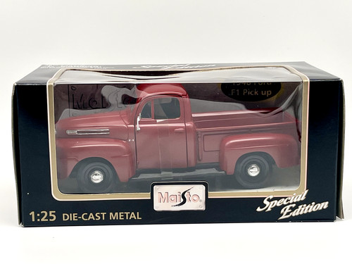 Diecast 1948 ford - 1948, f1