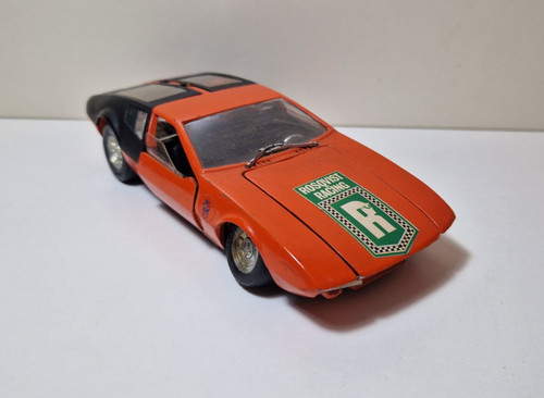 Politoys tomaso mangusta - tomaso,