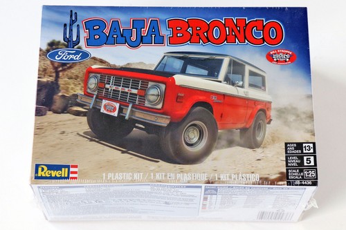 Revell 4436 ford baja - ford,
