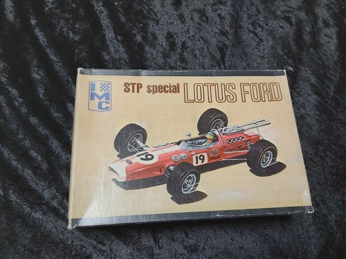Imc stp special lotus - imc, nford