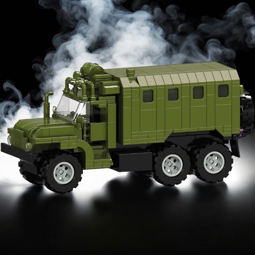 Ural russischer militär lkw - russischer,