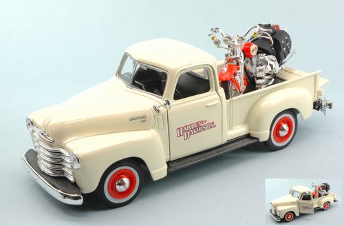 Modellauto furgoni chevrolet - furgoni,