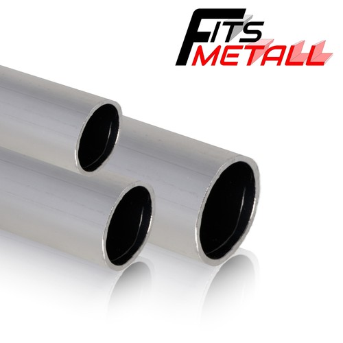 Aluminium rundrohr meter - rundrohr,