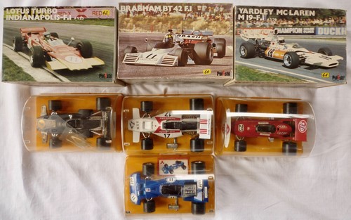 Formel modelle 7x - ,