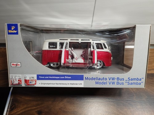 Bus samba tuning - samba,