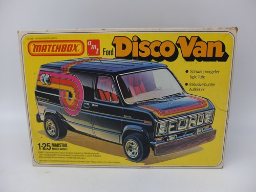 Matchbox amt ford - amt, disco