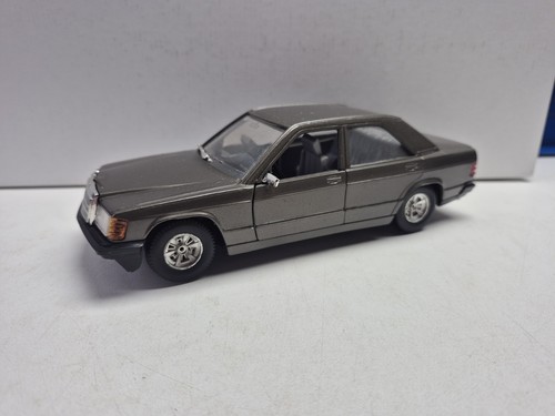 Bburago vintage modellauto - bburago,