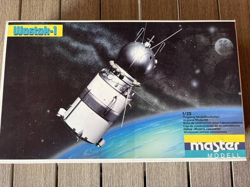 Rar wostok 1 master - ****, wostok-1,