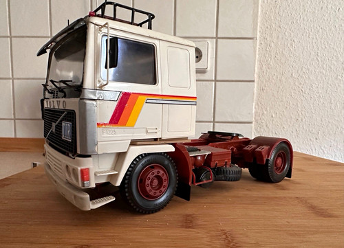Volvo f12 tir lkw - f12,