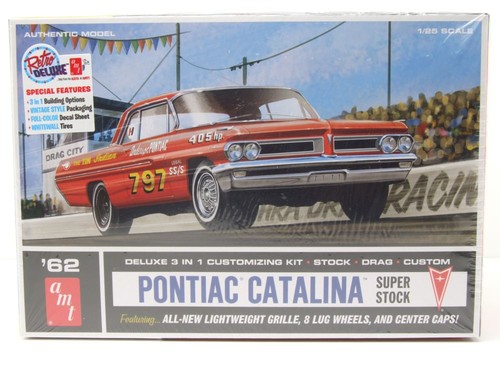Pontiac catalina super stock - super,