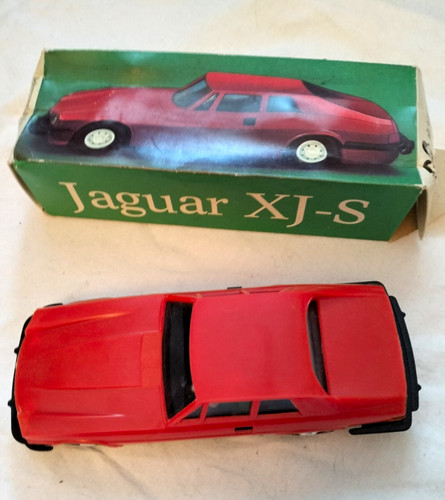 Anker jaguar modellauto - xj-s,