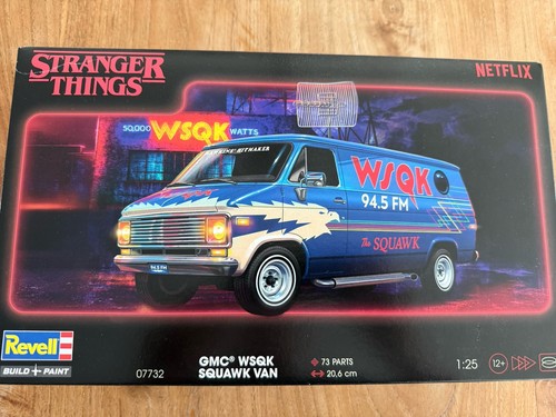 Stranger things gmc wsqk - things,