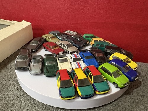 Pkw sammlung vw - h0, pkw-sammlung
