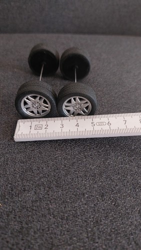 Modellbausatz räder felgen - räder,