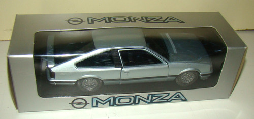 Modellauto opel monza - opel, im