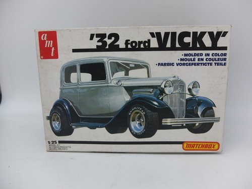 Matchbox amt ford - amt, vicky