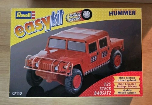 Revell pkw 07110 easykit - revell,