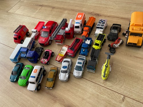 Modellautos sammlung - modellautos,