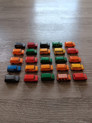 Herpa konvolut ford - herpa,