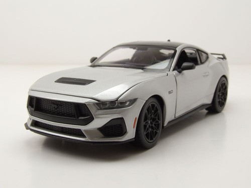 Ford mustang 2024 silber - 2024,
