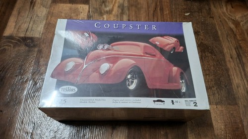 Modellbausatz testors - 1:25,