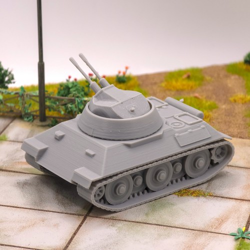 Sperber flakpanzer - -,