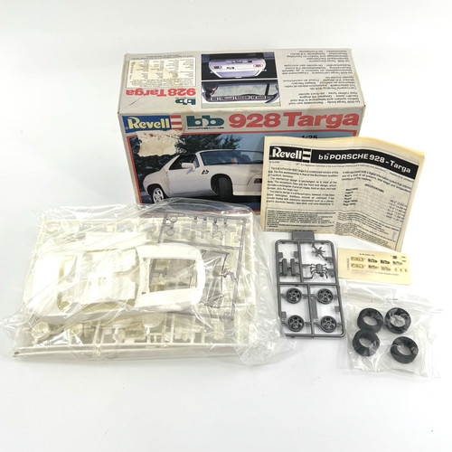 Revell 7218 porsche - revell,
