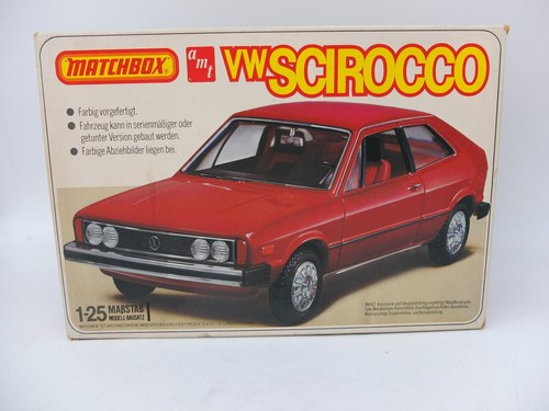 Matchbox amt scirocco - amt,
