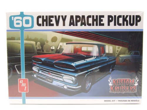 Chevrolet apache pick 1960 - pick, up