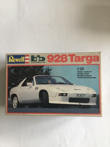 Revell porsche 928 - bb,