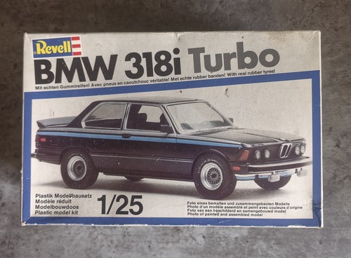 Revell 7214 bmw 318i - h-7214,,