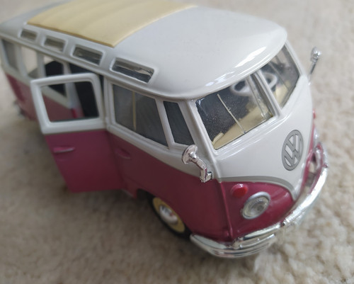 Bulli modellauto maisto - t1,