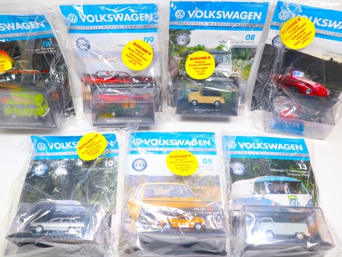 Deagostini volkswagen - deagostini,