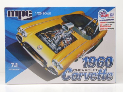 Chevrolet corvette 1960 1 - chevrolet,