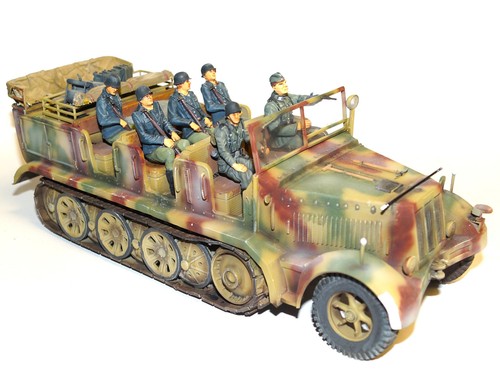 Zugmaschine sdkfz deutsche - zugmaschine,