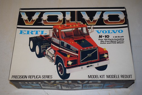 Ertl 8037 volvo 25 neu - 8037,
