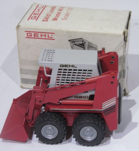 Gehl kompaktlader mini - 1:25,