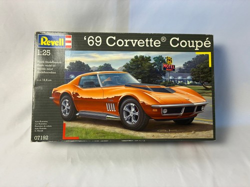 Revell modellbausatz auto - revell,