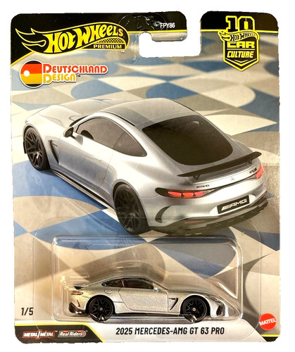 Hot wheels mercedes benz - hot, '25