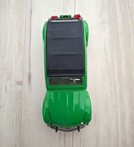 Modellauto citroen 2cv - modellauto,