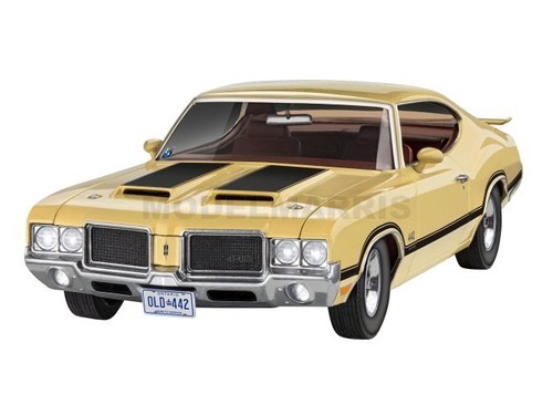 Revell 67695 25 - revell, 1/25